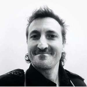 Meet your Posher, Eric